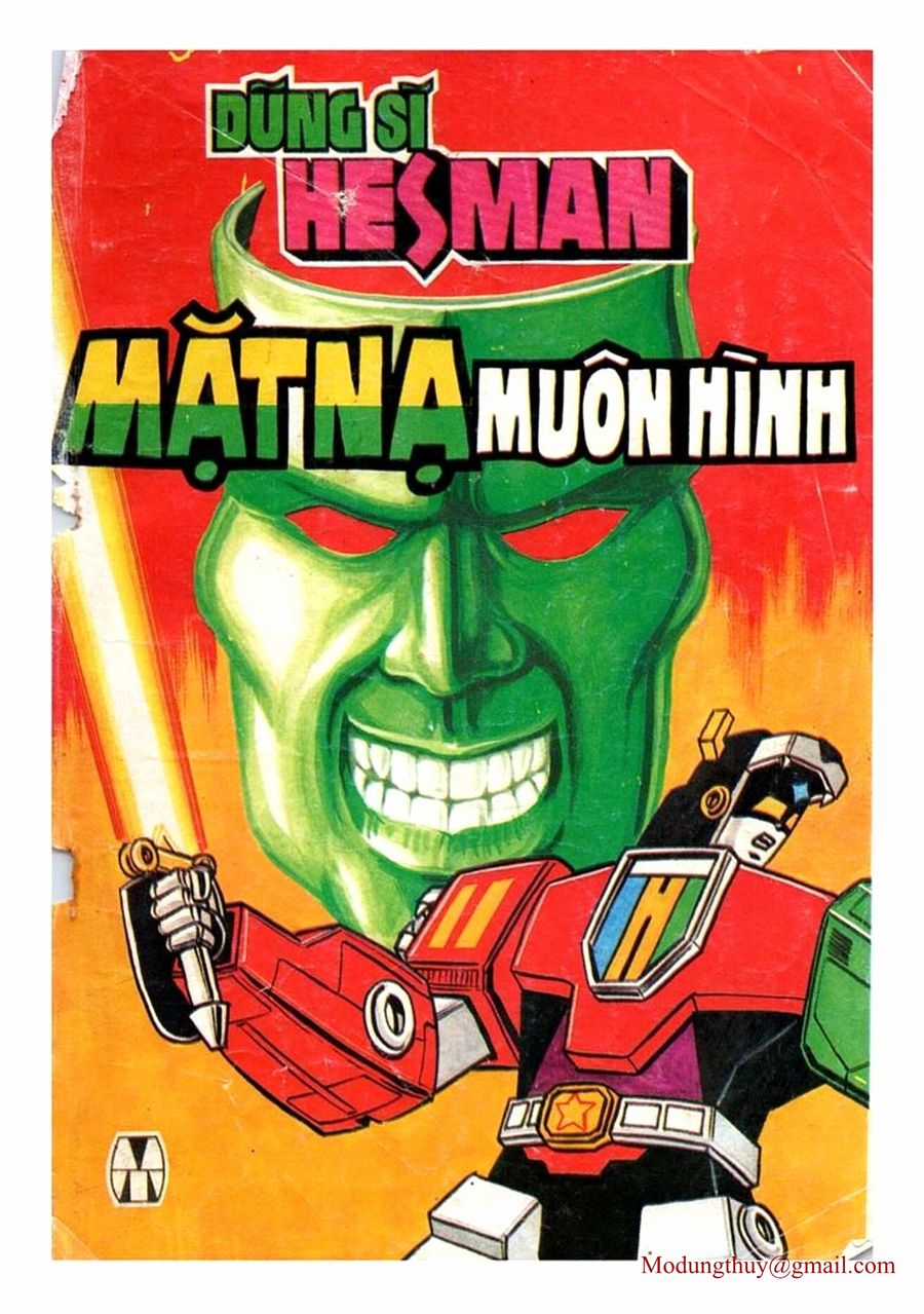 HE'S MAN - Chapter 136 - Trang 1