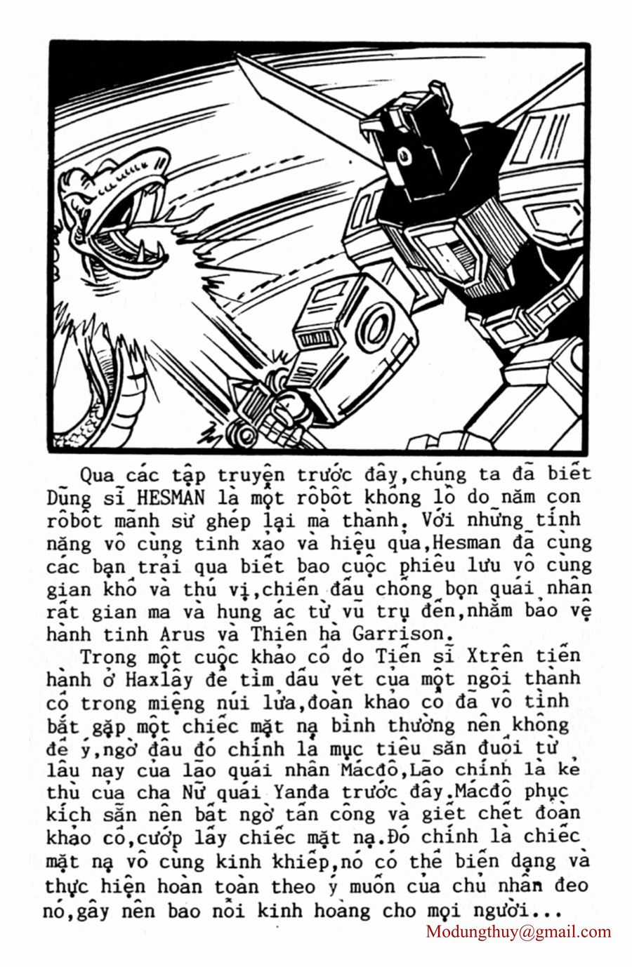 HE'S MAN - Chapter 136 - Trang 2