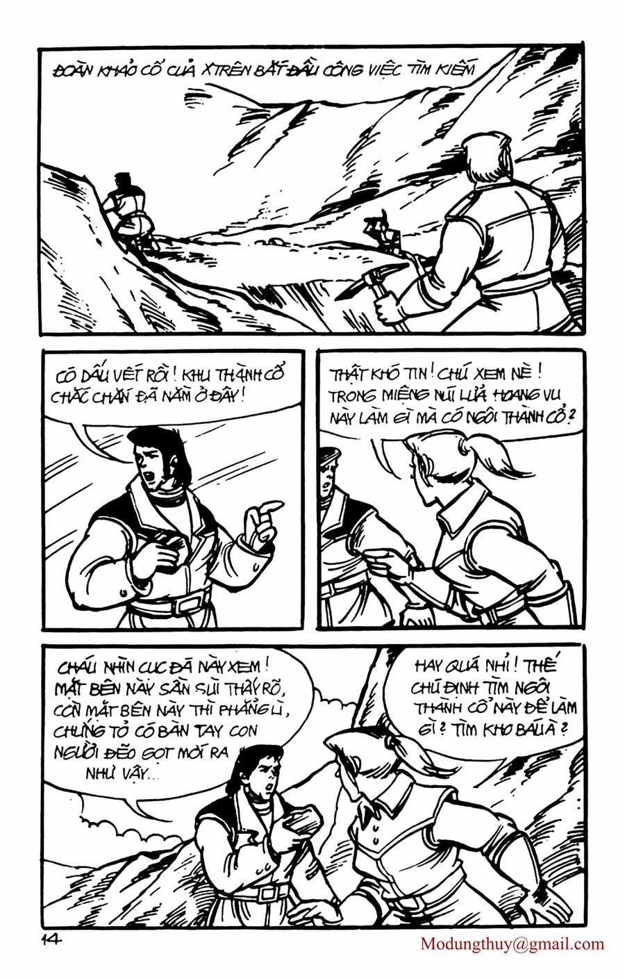 HE'S MAN - Chapter 136 - Trang 12