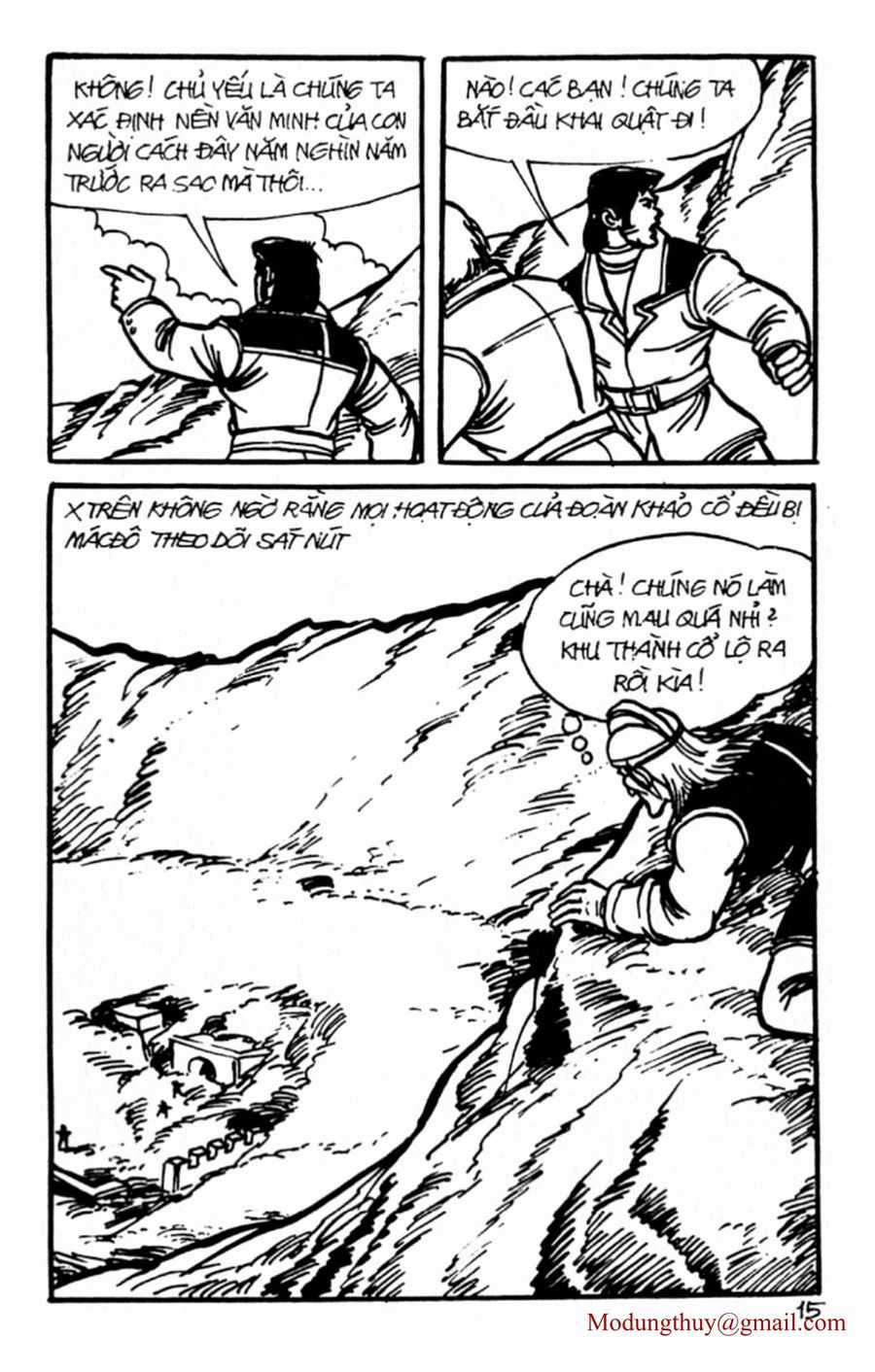 HE'S MAN - Chapter 136 - Trang 13