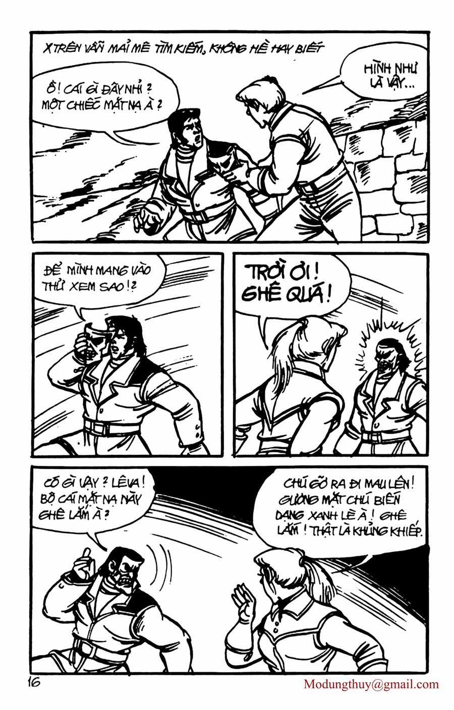 HE'S MAN - Chapter 136 - Trang 14