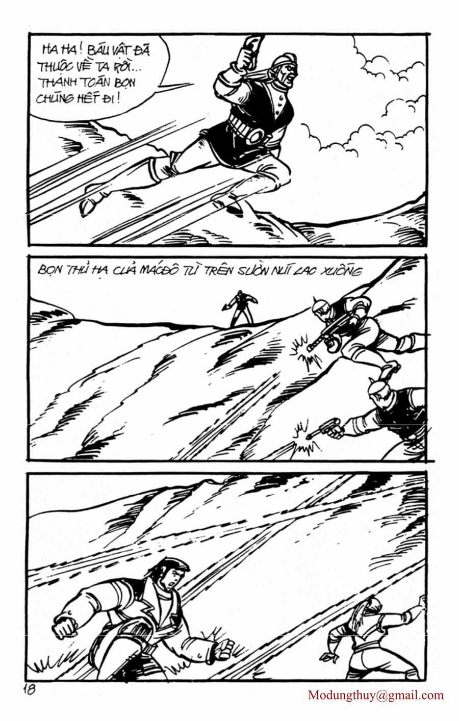 HE'S MAN - Chapter 136 - Trang 16