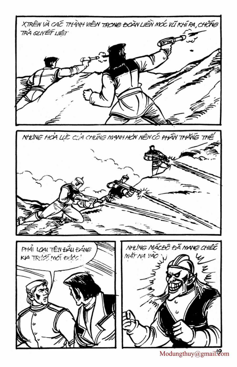 HE'S MAN - Chapter 136 - Trang 17