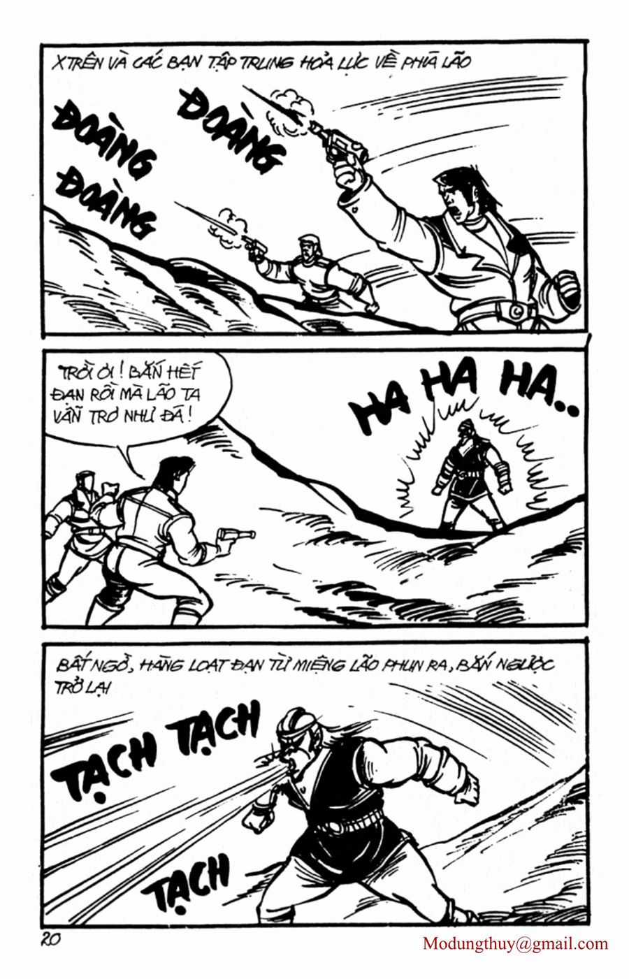 HE'S MAN - Chapter 136 - Trang 18