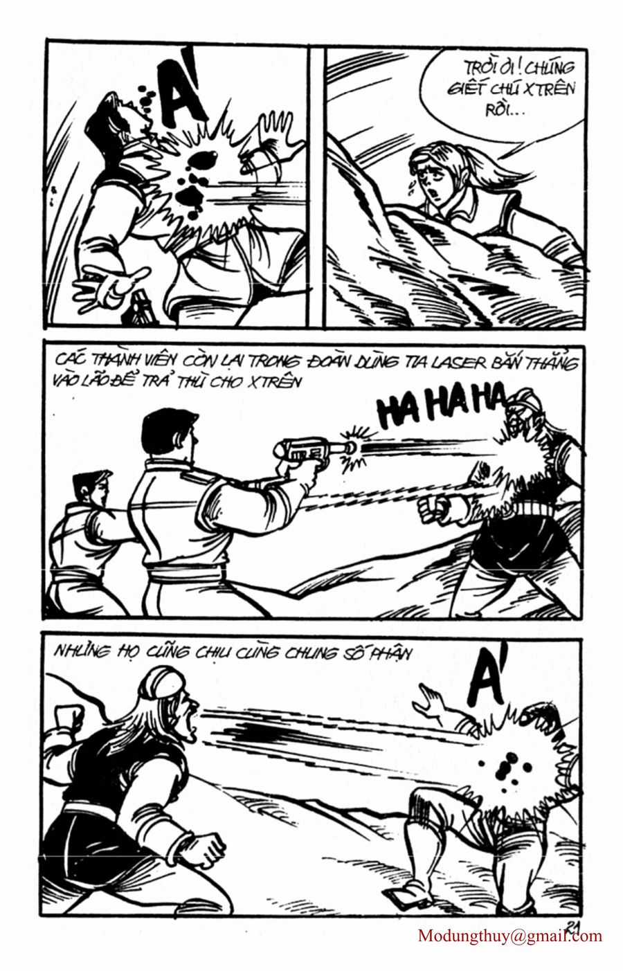 HE'S MAN - Chapter 136 - Trang 19