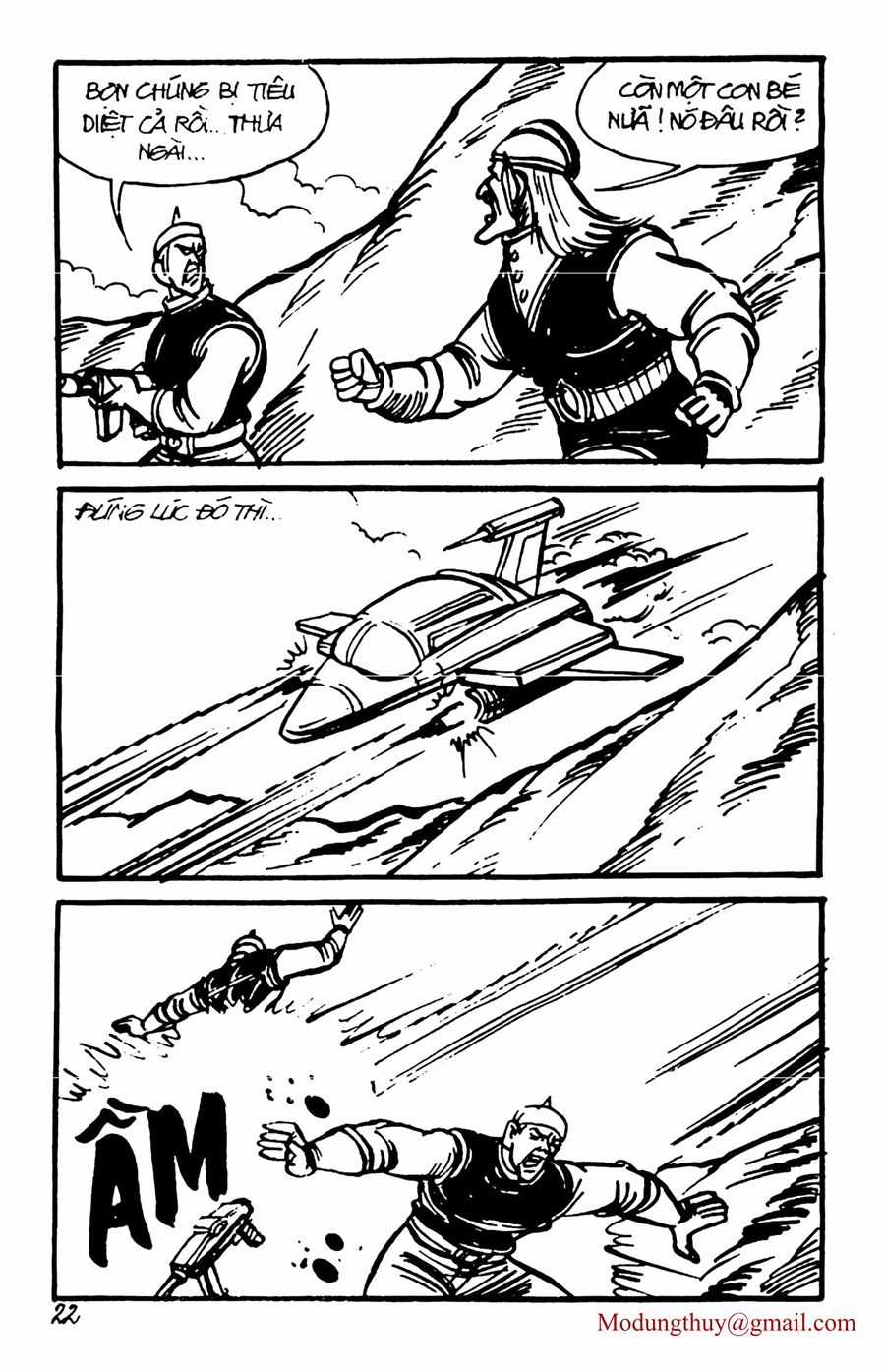 HE'S MAN - Chapter 136 - Trang 20