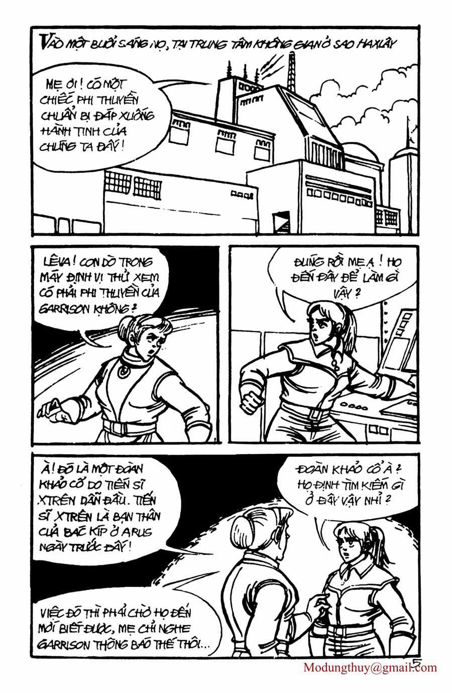 HE'S MAN - Chapter 136 - Trang 3