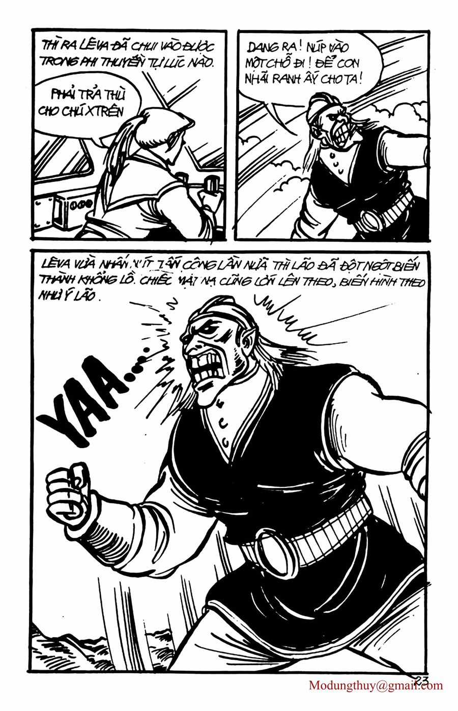 HE'S MAN - Chapter 136 - Trang 21