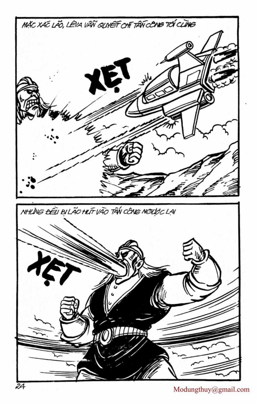 HE'S MAN - Chapter 136 - Trang 22