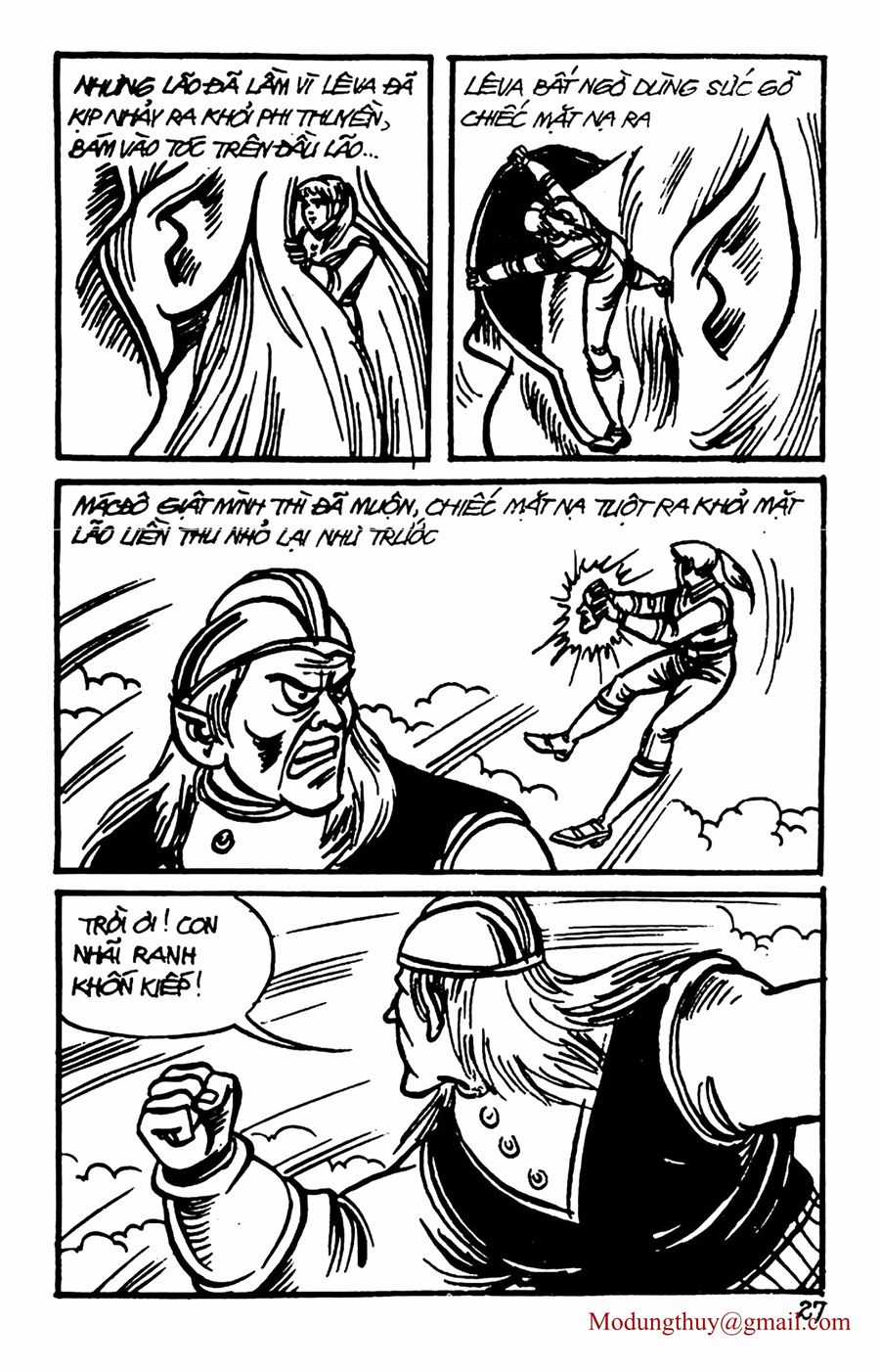 HE'S MAN - Chapter 136 - Trang 25