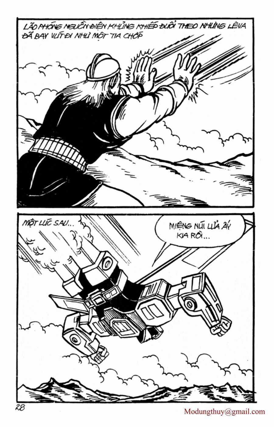 HE'S MAN - Chapter 136 - Trang 26