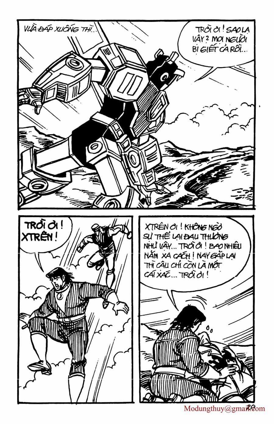 HE'S MAN - Chapter 136 - Trang 27