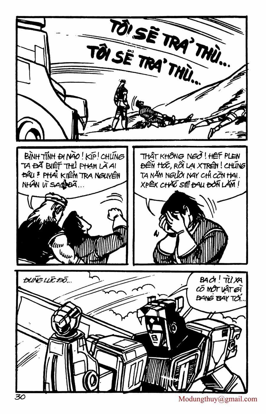 HE'S MAN - Chapter 136 - Trang 28