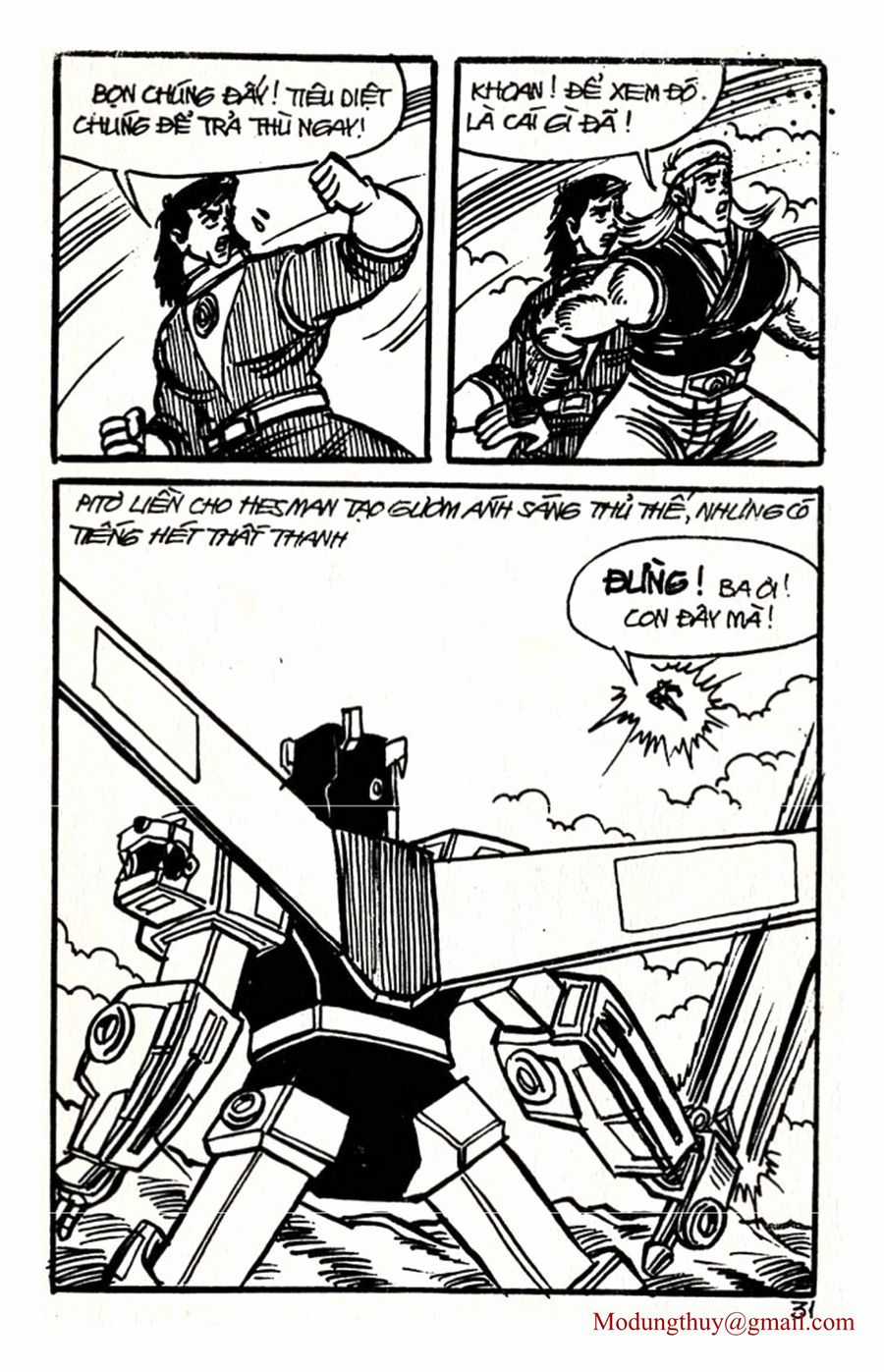 HE'S MAN - Chapter 136 - Trang 29