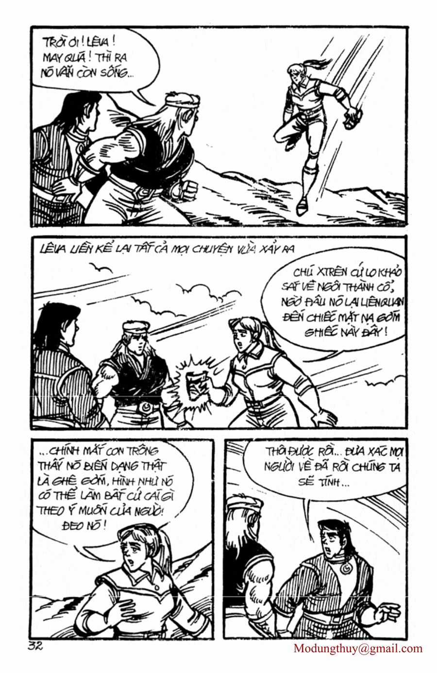 HE'S MAN - Chapter 136 - Trang 30