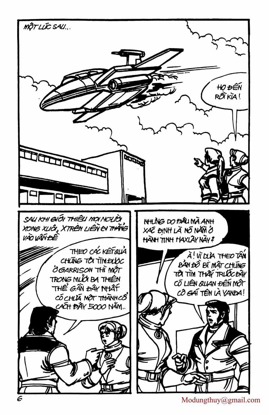 HE'S MAN - Chapter 136 - Trang 4