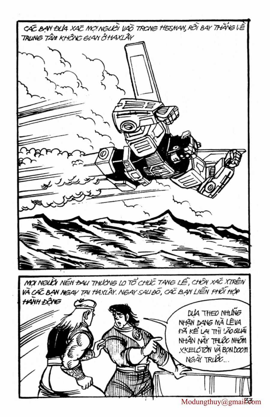 HE'S MAN - Chapter 136 - Trang 31