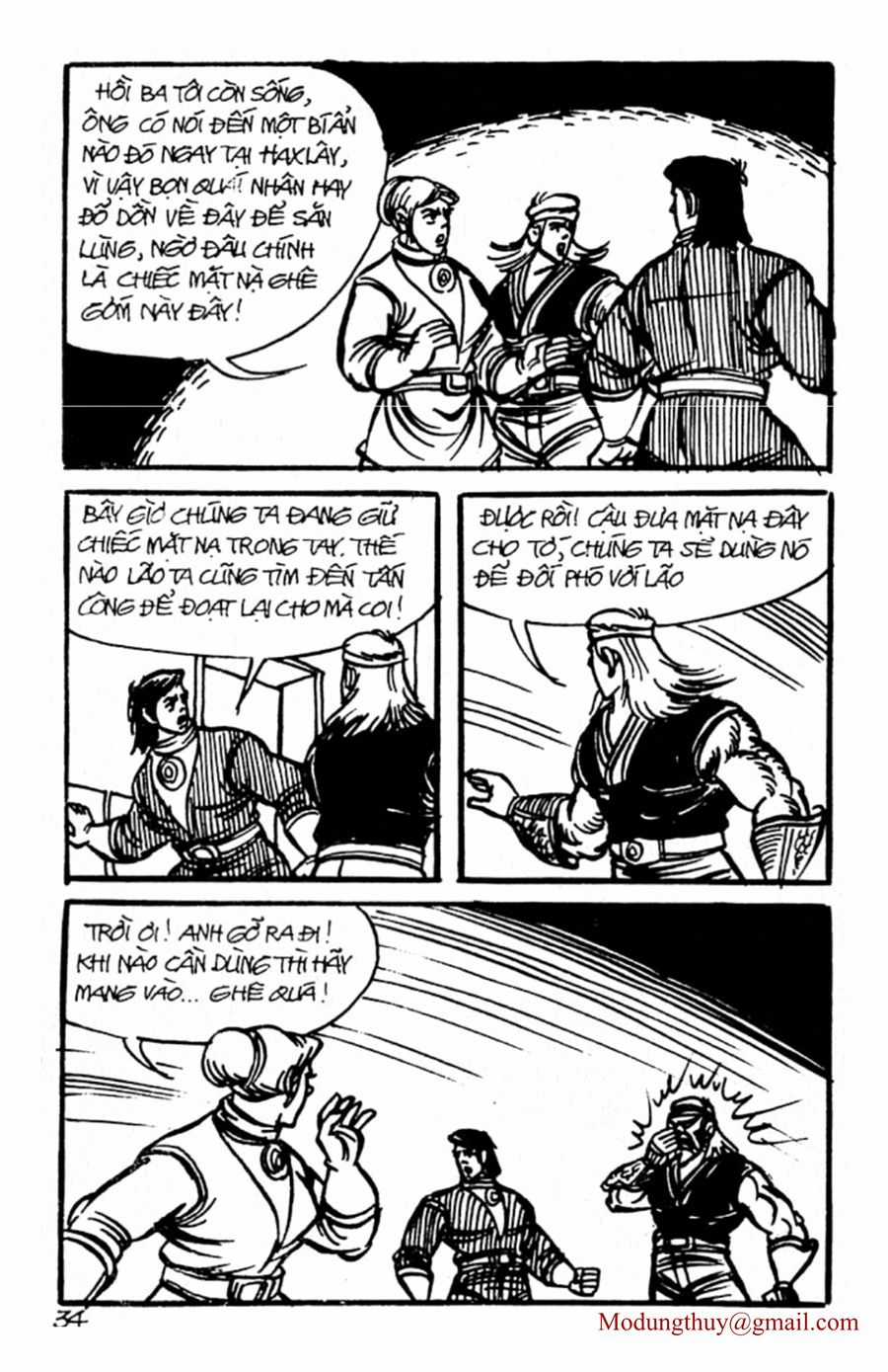 HE'S MAN - Chapter 136 - Trang 32