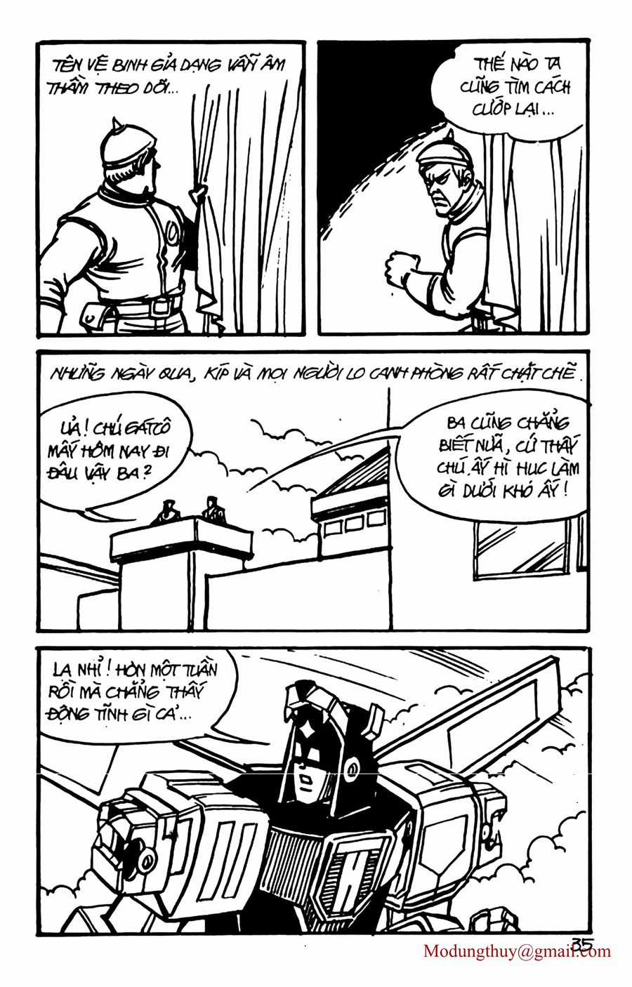 HE'S MAN - Chapter 136 - Trang 33