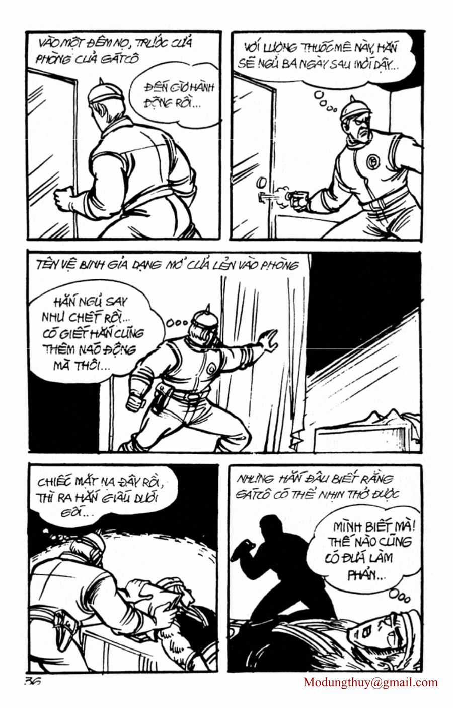 HE'S MAN - Chapter 136 - Trang 34