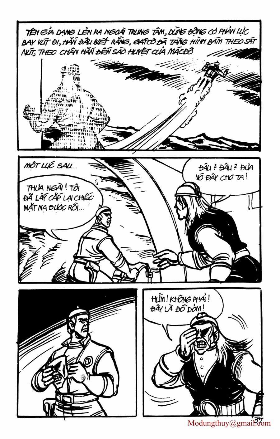 HE'S MAN - Chapter 136 - Trang 35