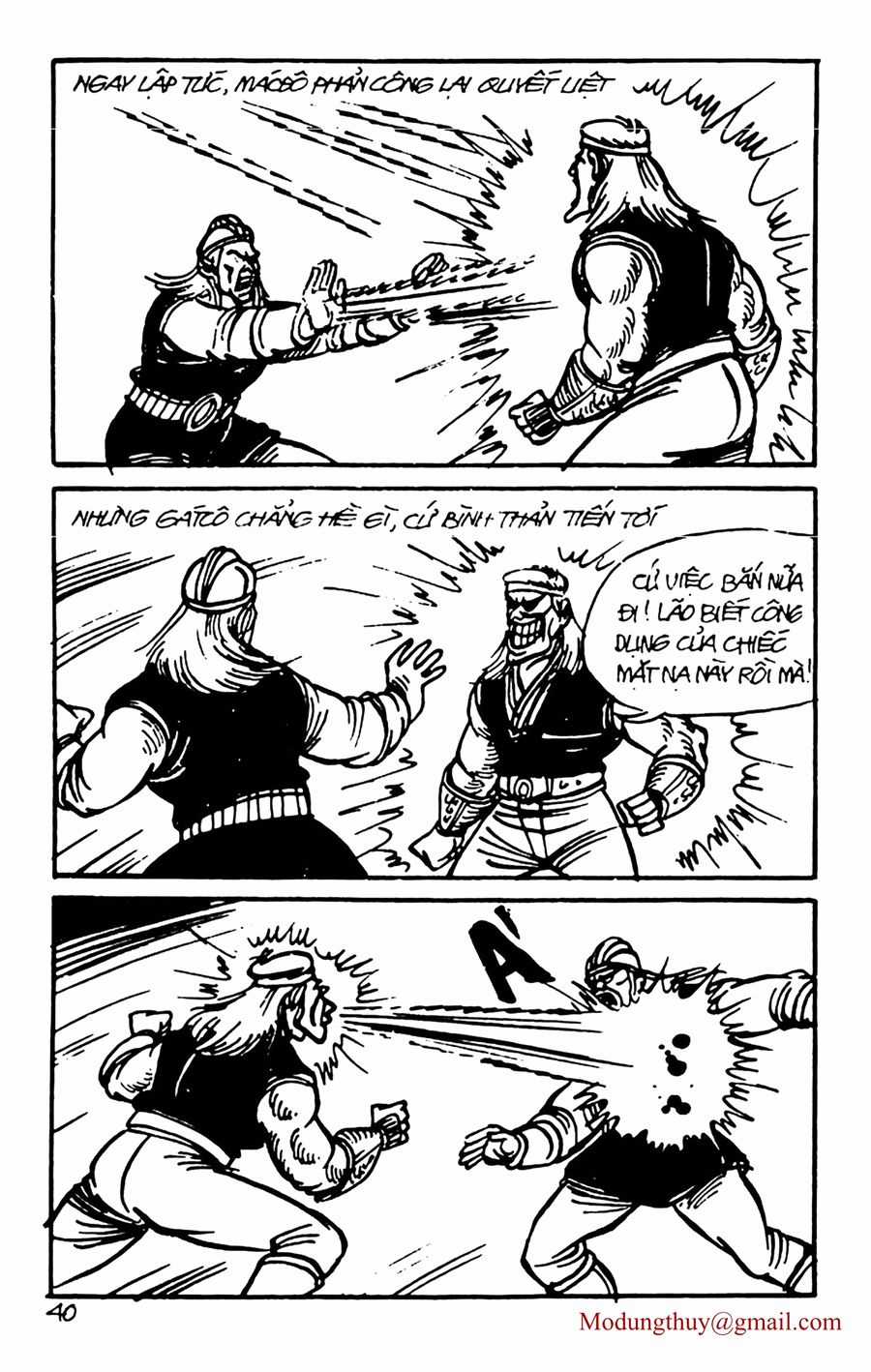 HE'S MAN - Chapter 136 - Trang 38