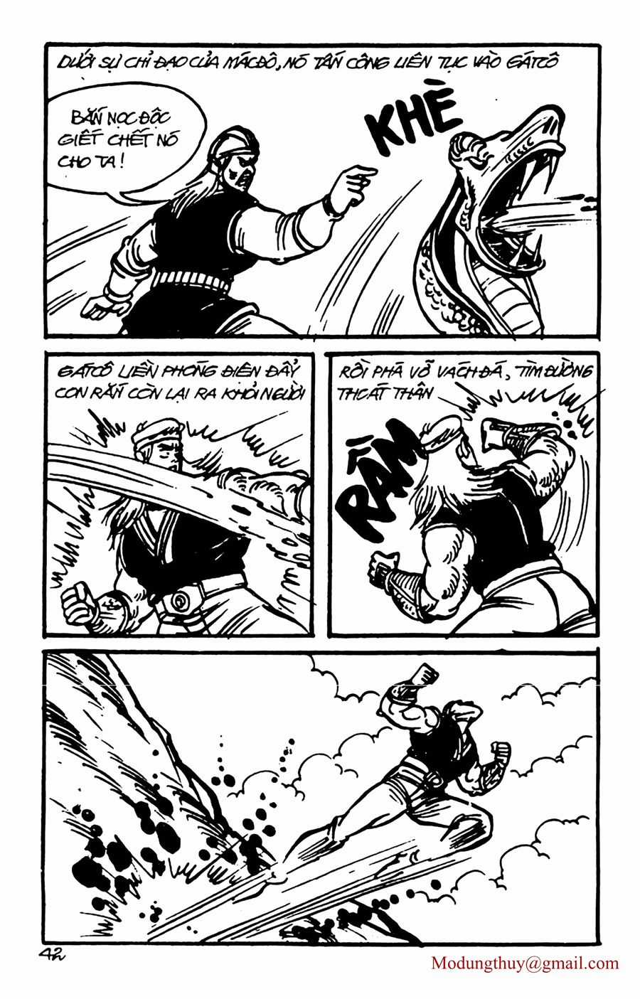 HE'S MAN - Chapter 136 - Trang 40