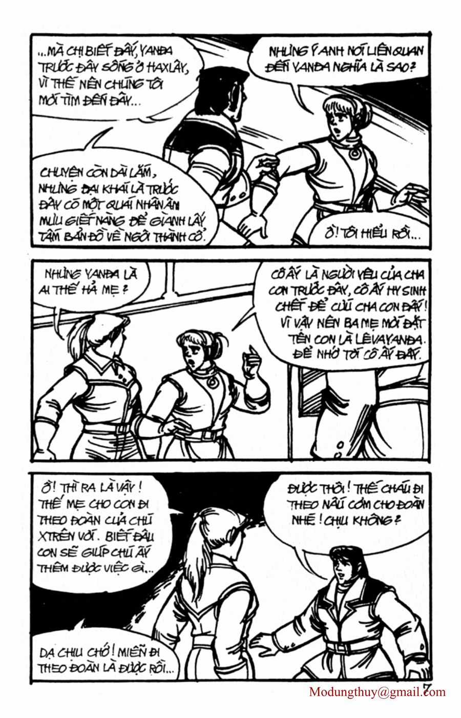 HE'S MAN - Chapter 136 - Trang 5