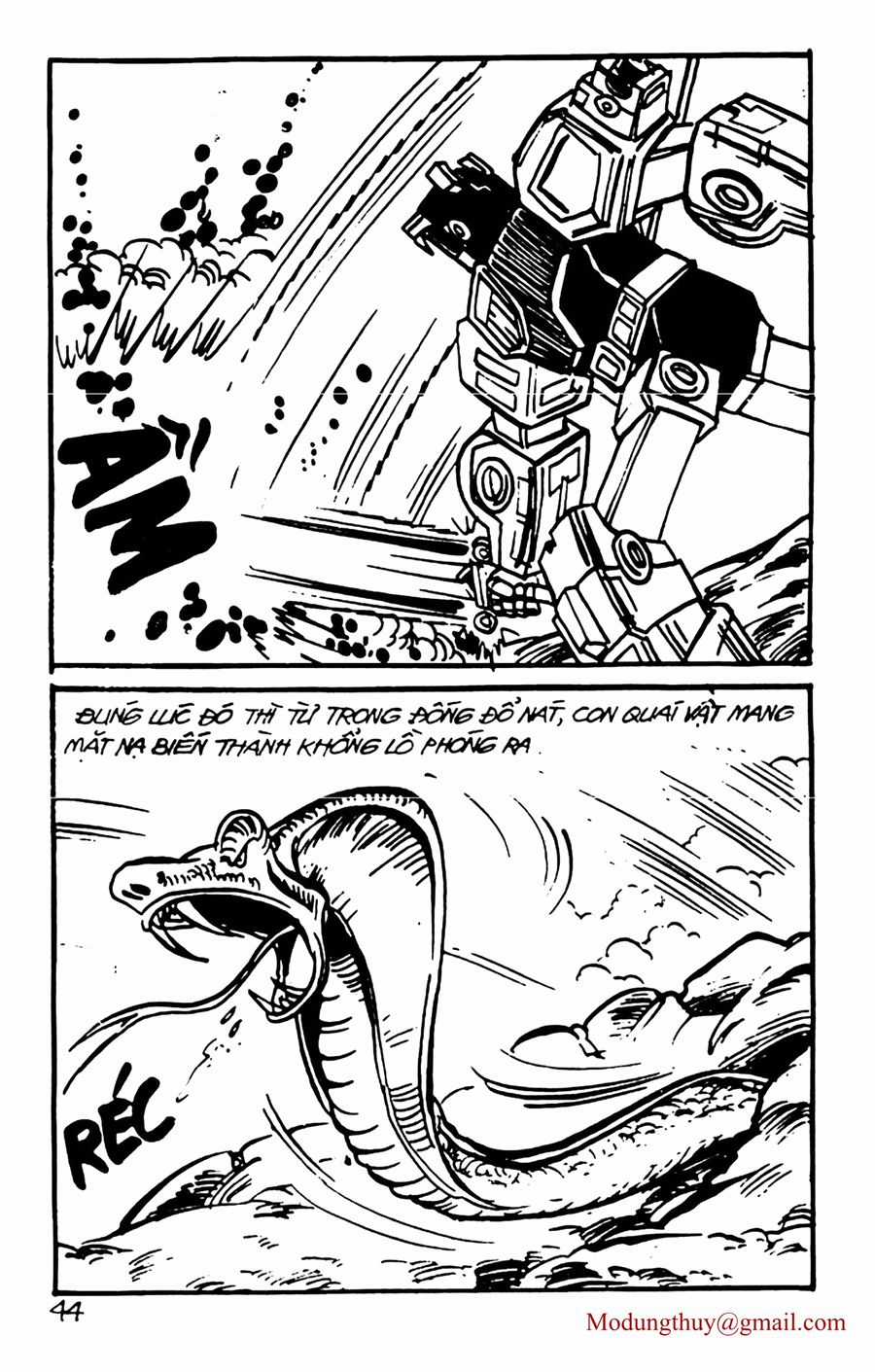 HE'S MAN - Chapter 136 - Trang 42