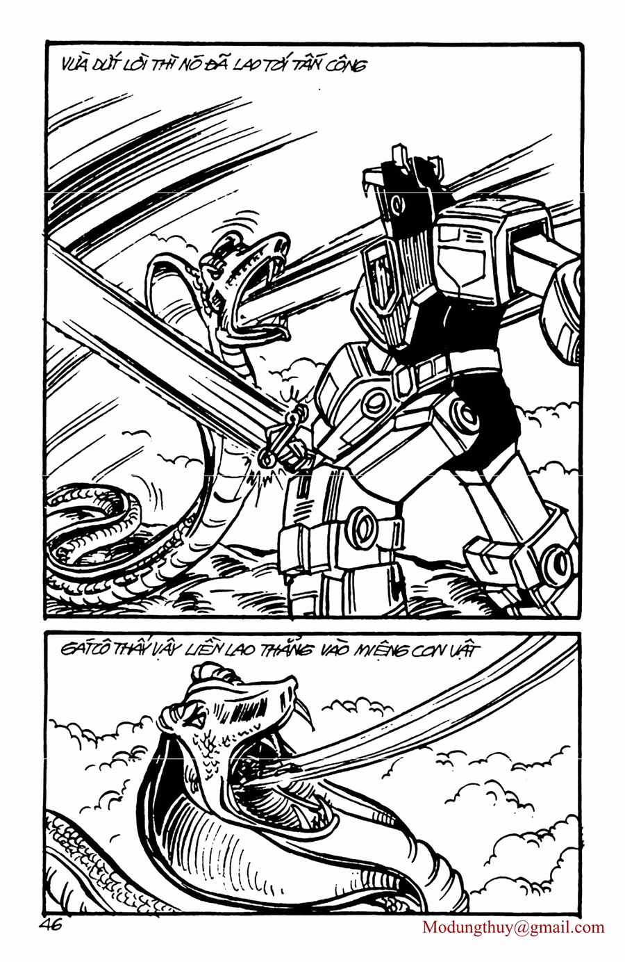 HE'S MAN - Chapter 136 - Trang 44