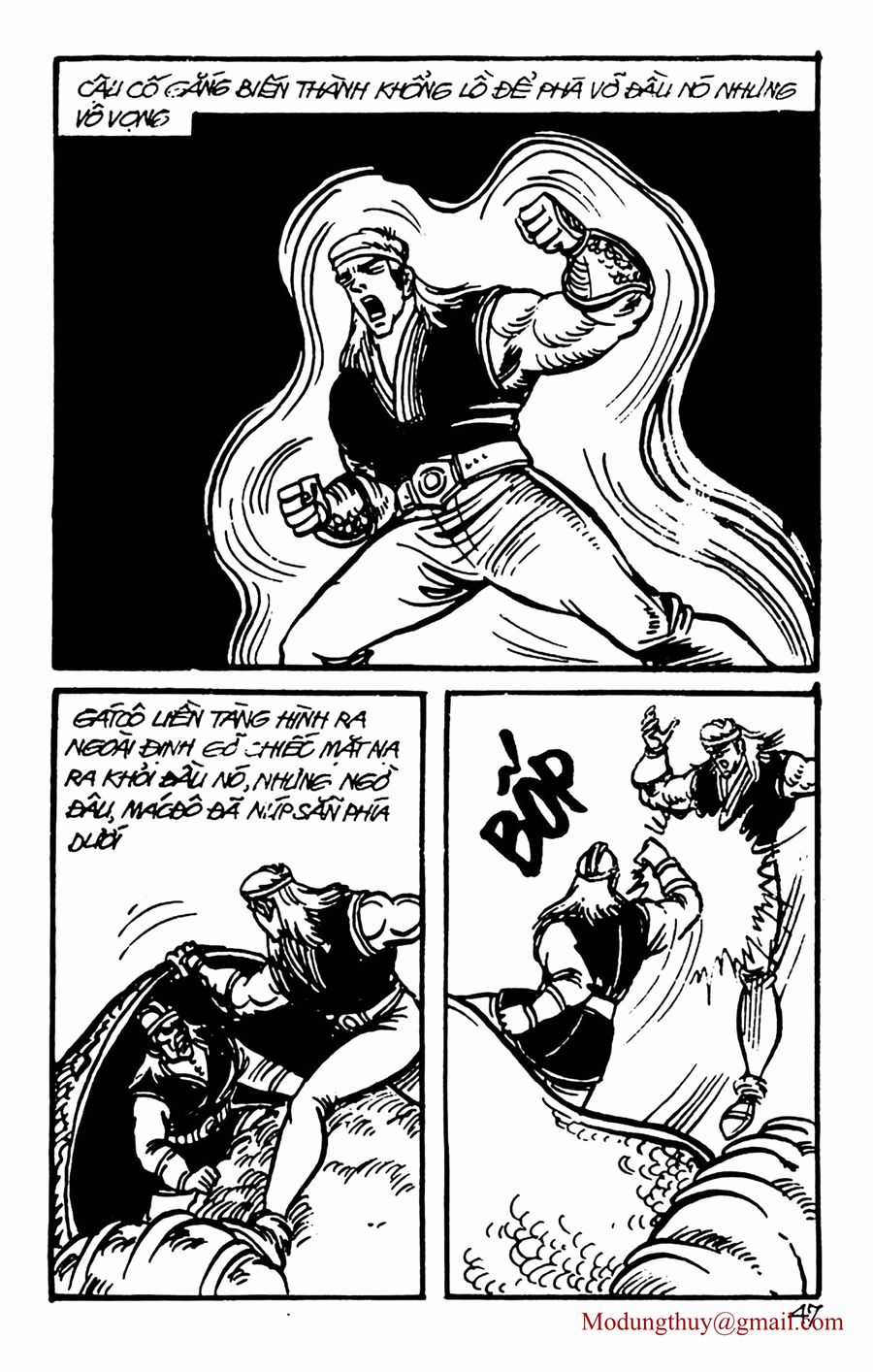 HE'S MAN - Chapter 136 - Trang 45