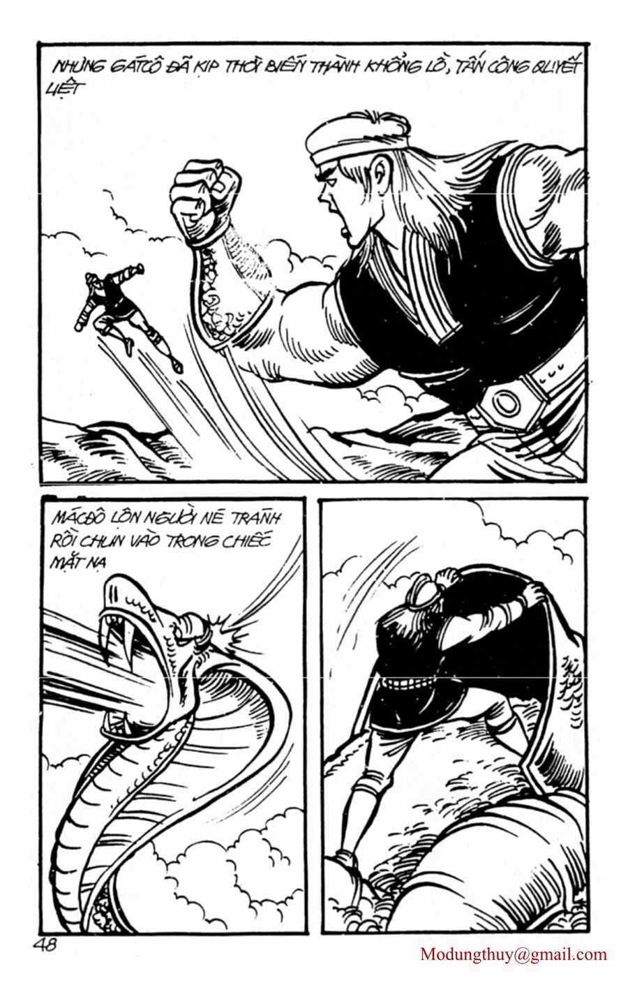 HE'S MAN - Chapter 136 - Trang 46