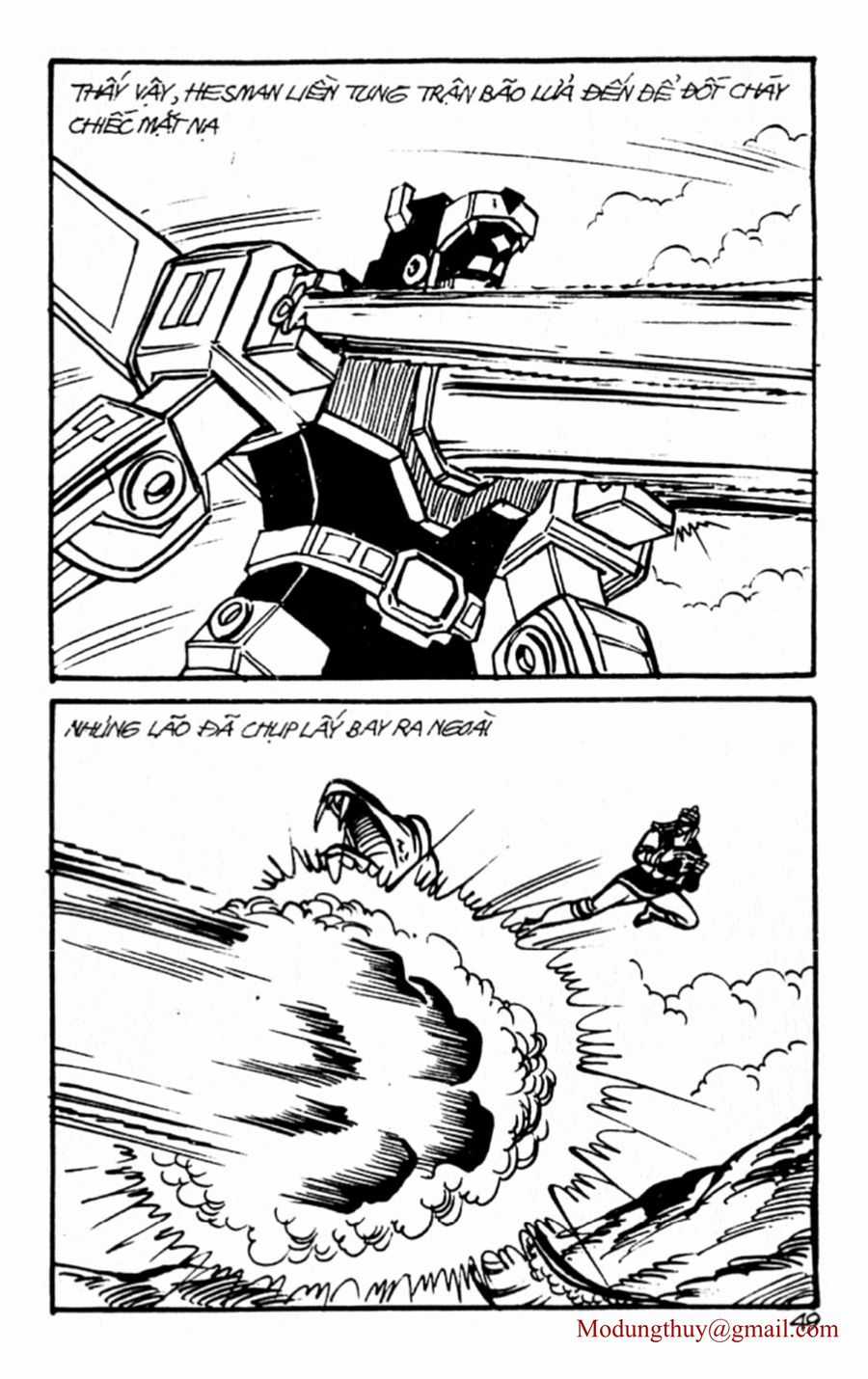 HE'S MAN - Chapter 136 - Trang 47