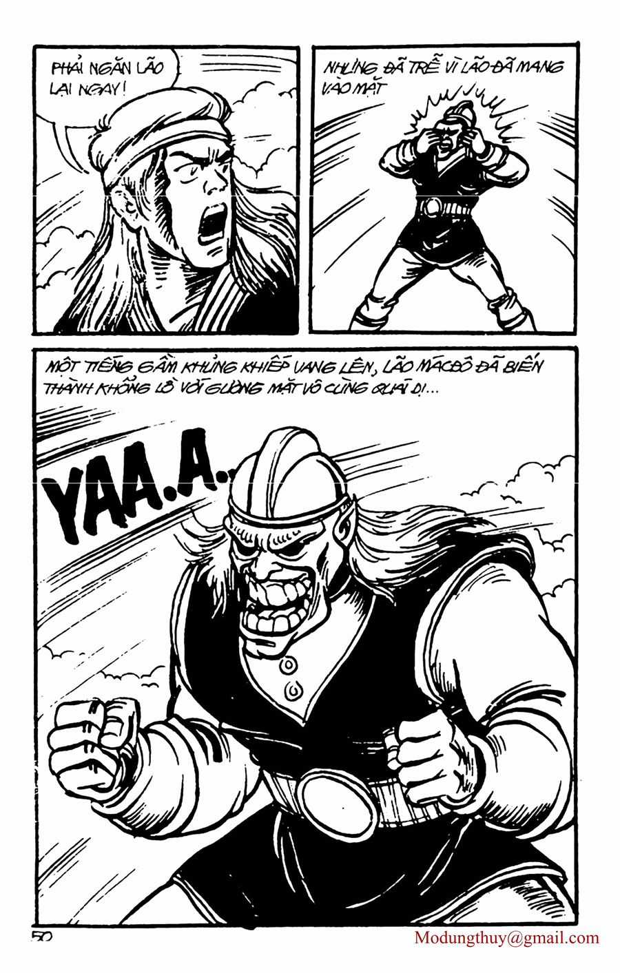 HE'S MAN - Chapter 136 - Trang 48