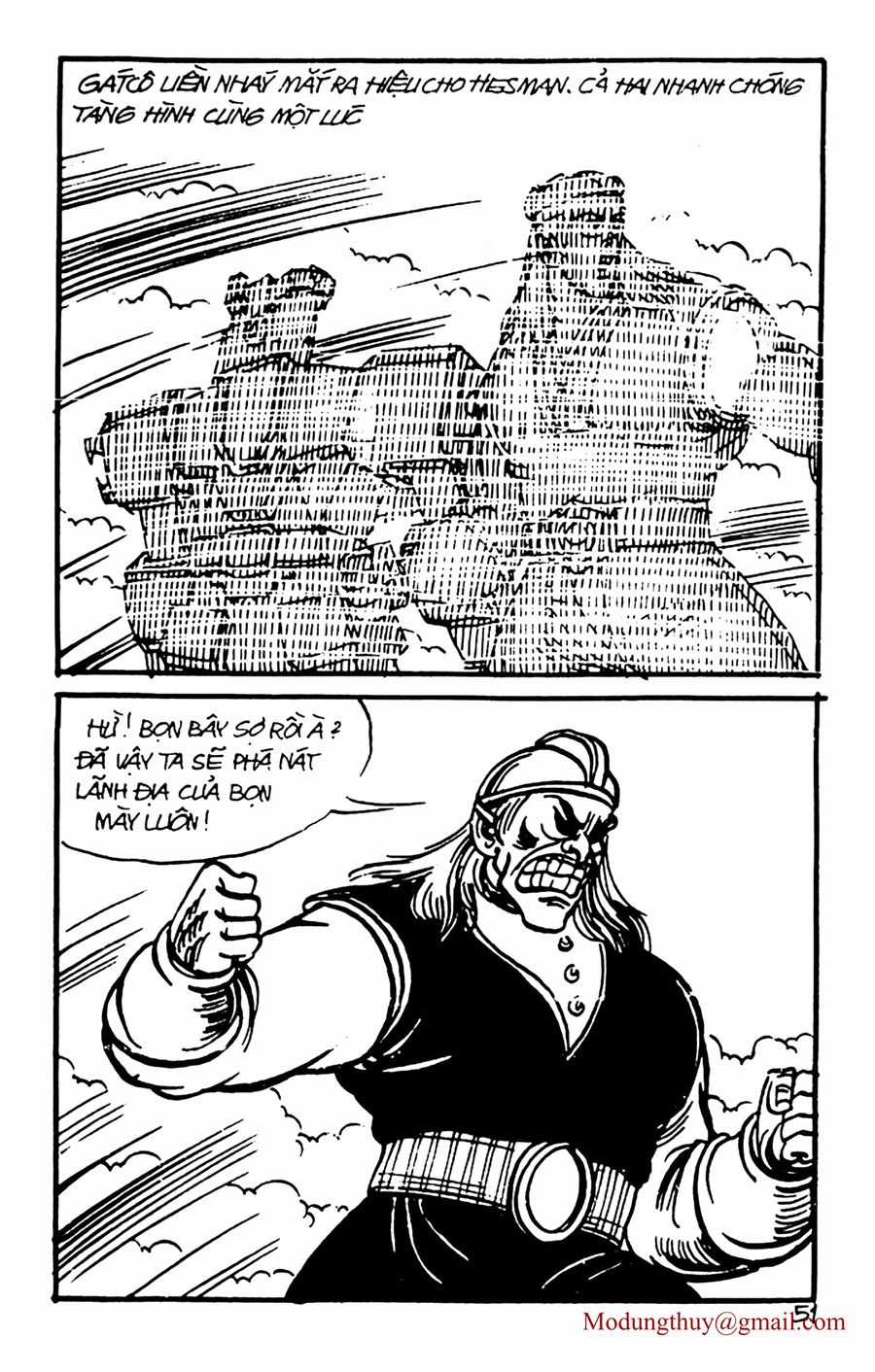 HE'S MAN - Chapter 136 - Trang 49