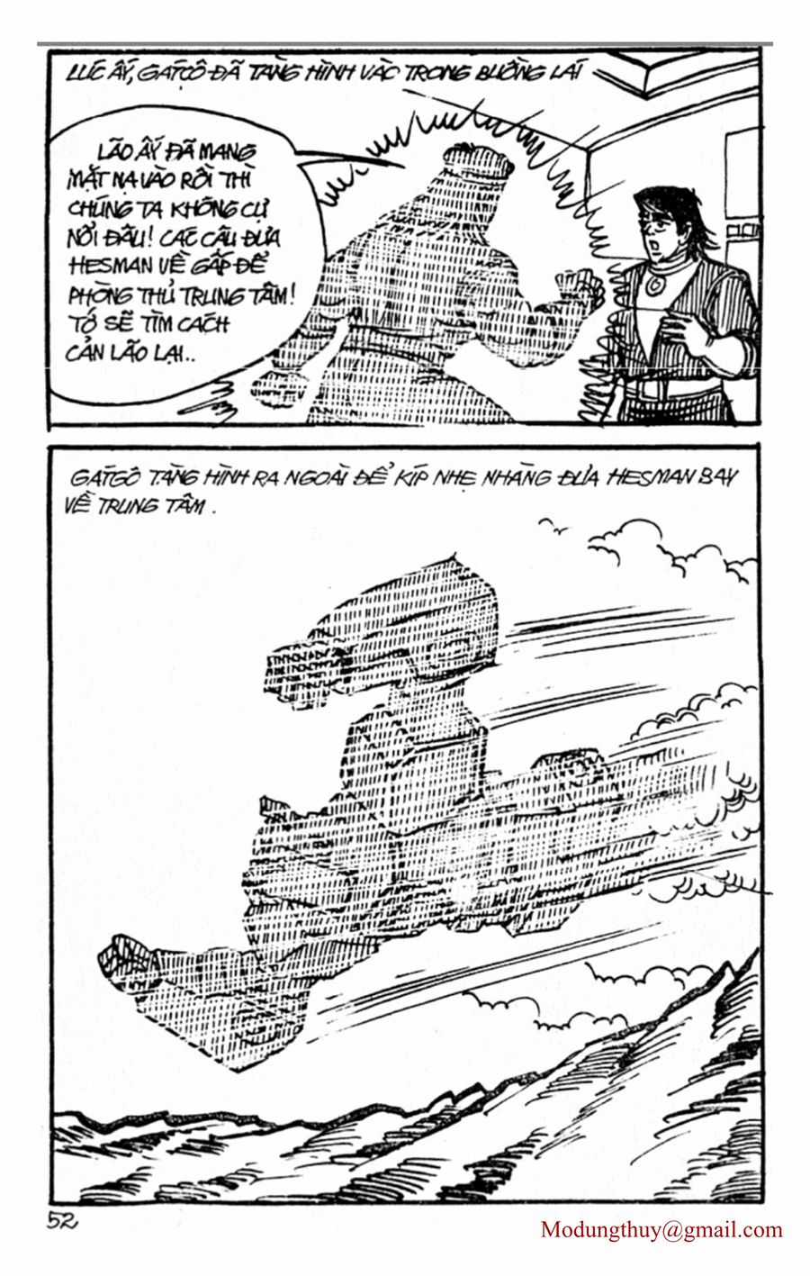 HE'S MAN - Chapter 136 - Trang 50