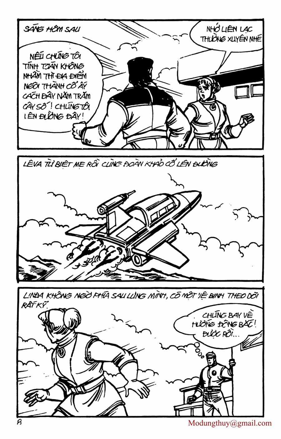 HE'S MAN - Chapter 136 - Trang 6