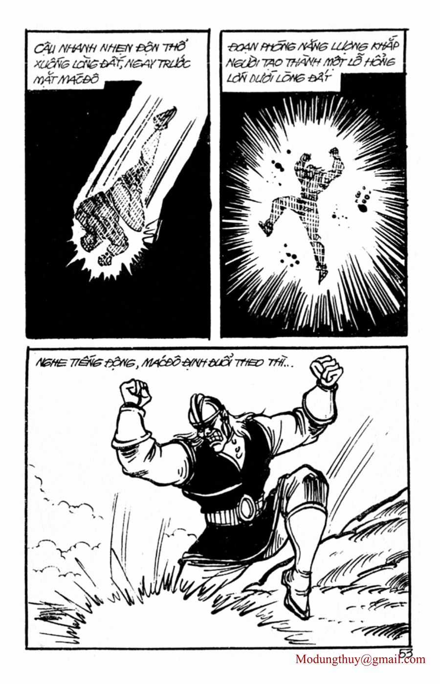 HE'S MAN - Chapter 136 - Trang 51