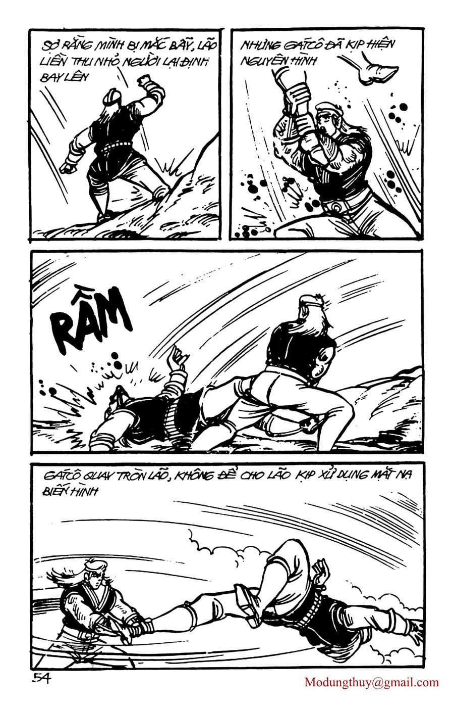 HE'S MAN - Chapter 136 - Trang 52