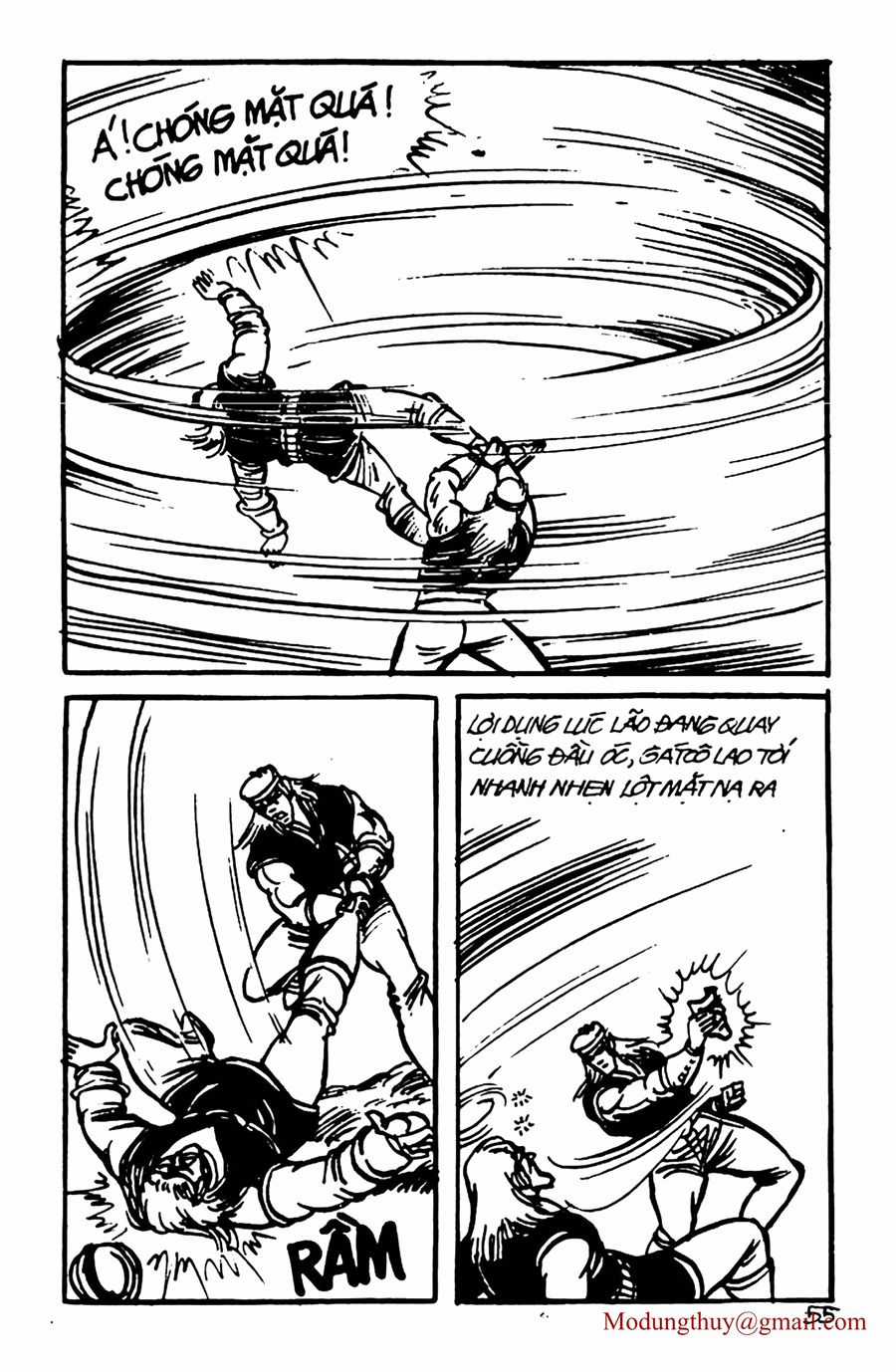 HE'S MAN - Chapter 136 - Trang 53