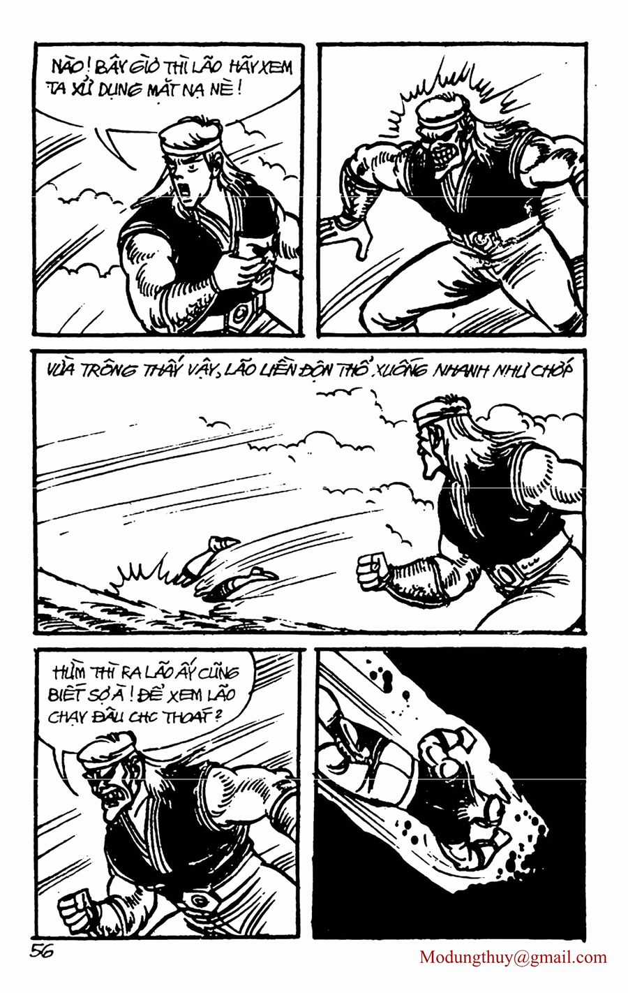 HE'S MAN - Chapter 136 - Trang 54