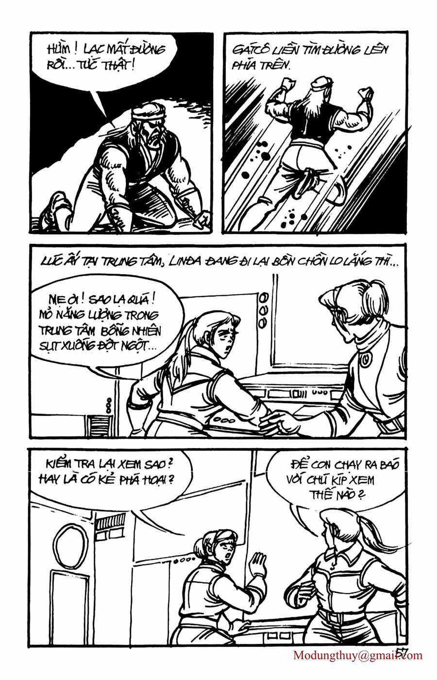 HE'S MAN - Chapter 136 - Trang 55