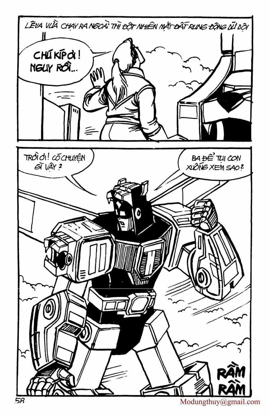 HE'S MAN - Chapter 136 - Trang 56