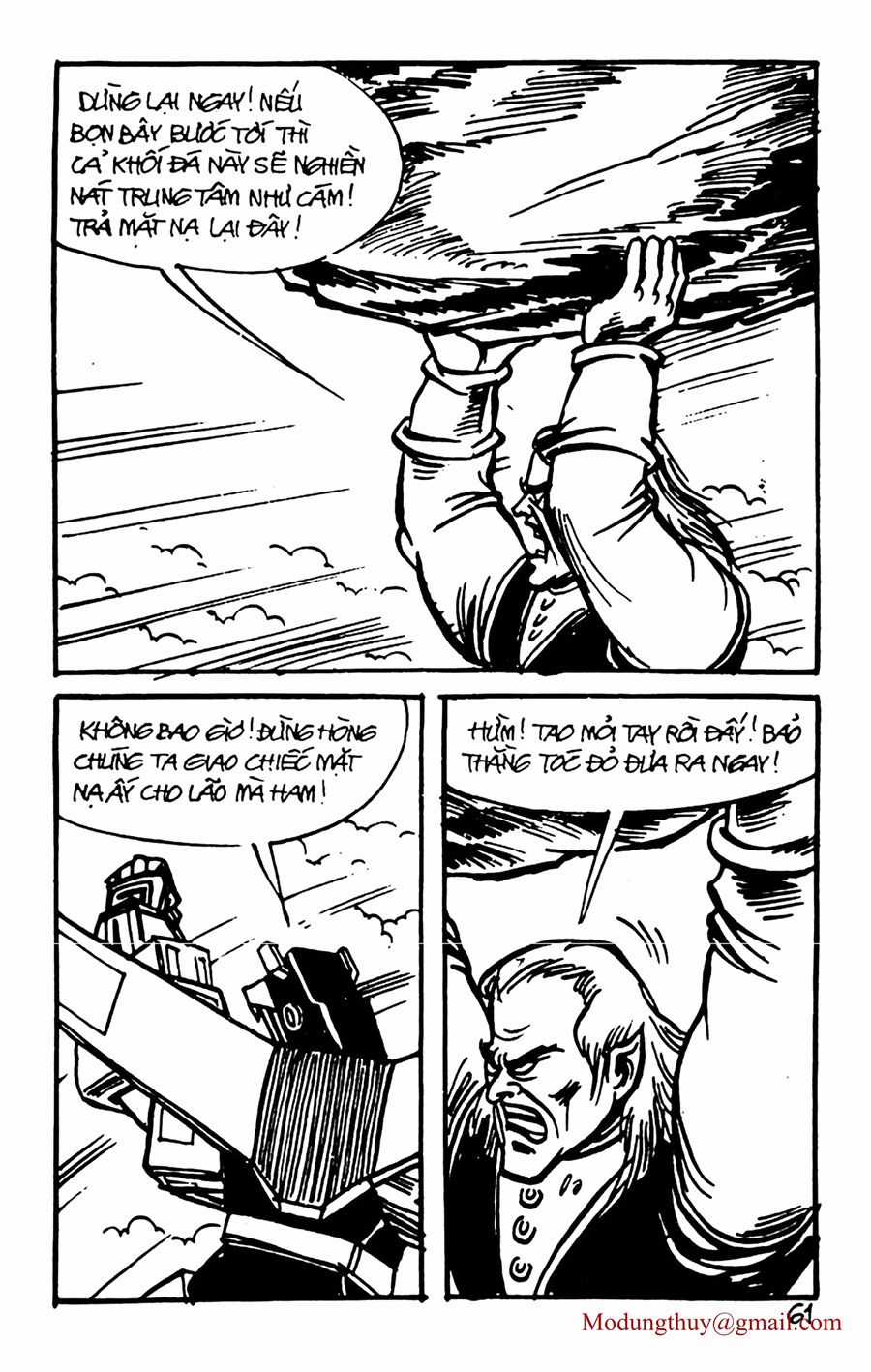 HE'S MAN - Chapter 136 - Trang 59