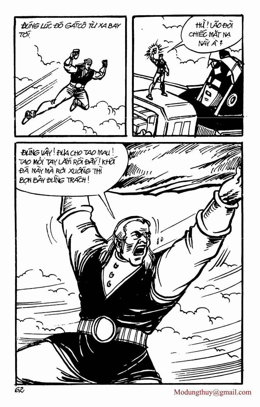 HE'S MAN - Chapter 136 - Trang 60