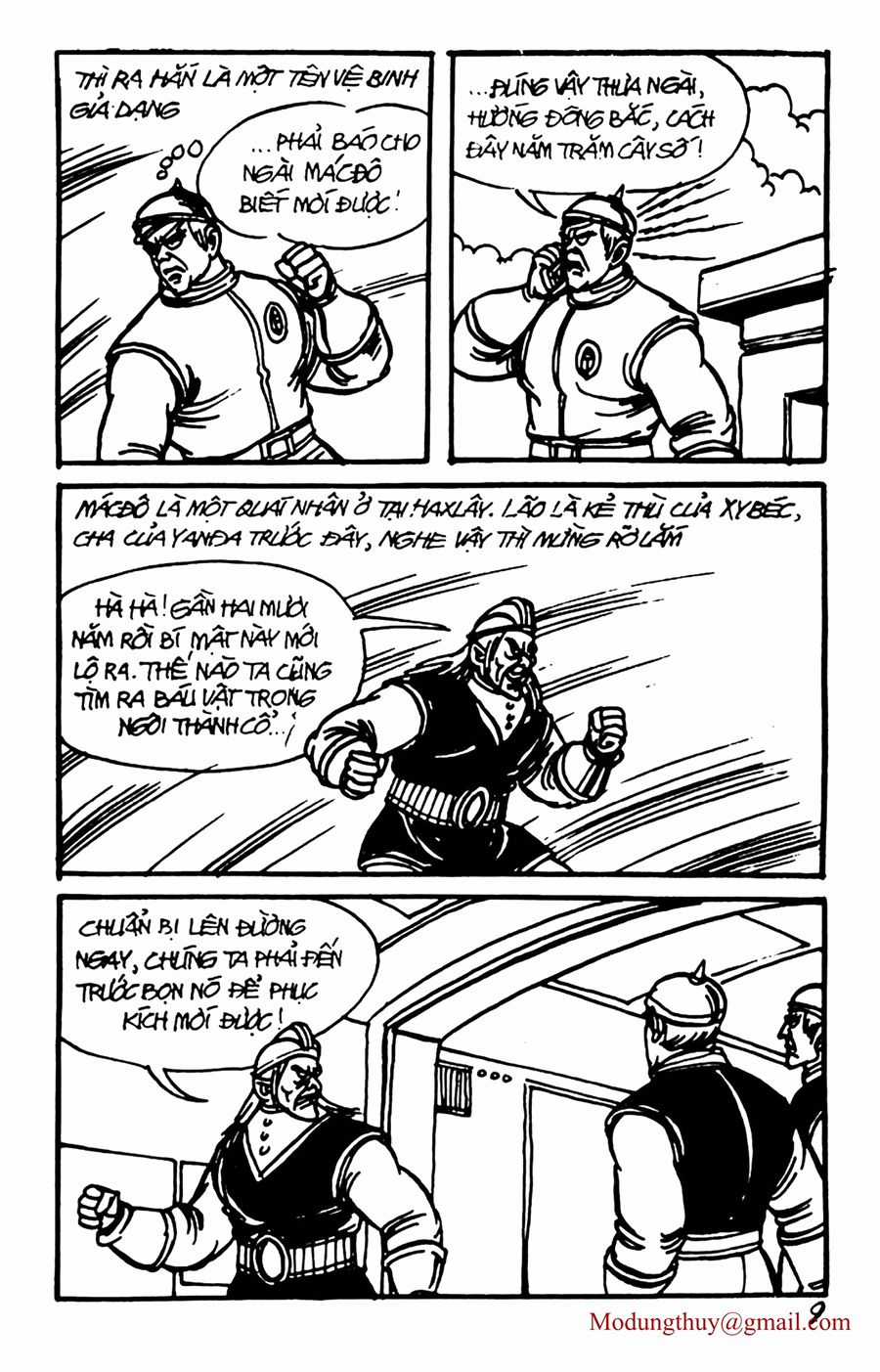 HE'S MAN - Chapter 136 - Trang 7