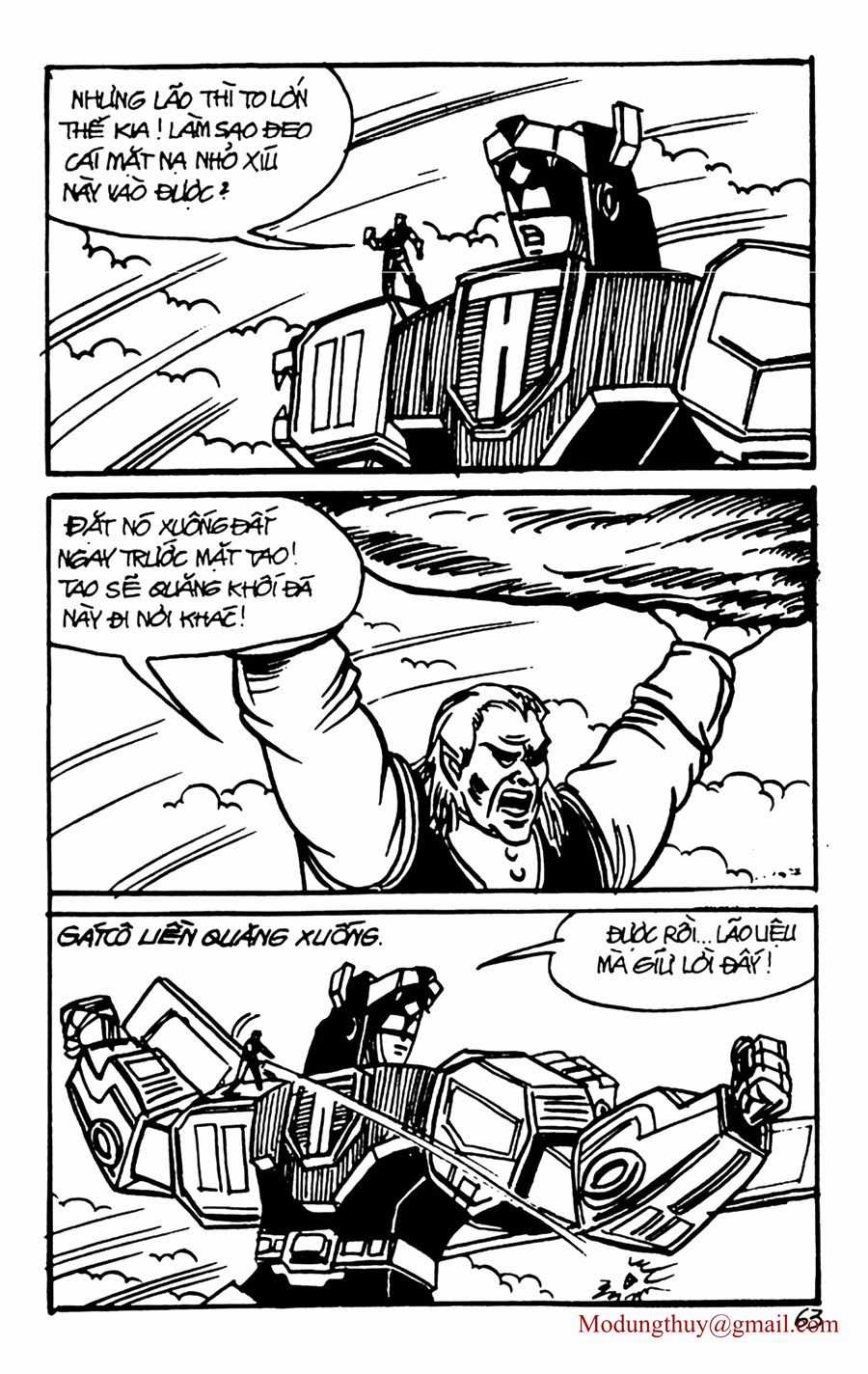 HE'S MAN - Chapter 136 - Trang 61