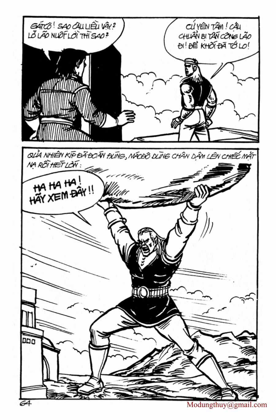 HE'S MAN - Chapter 136 - Trang 62