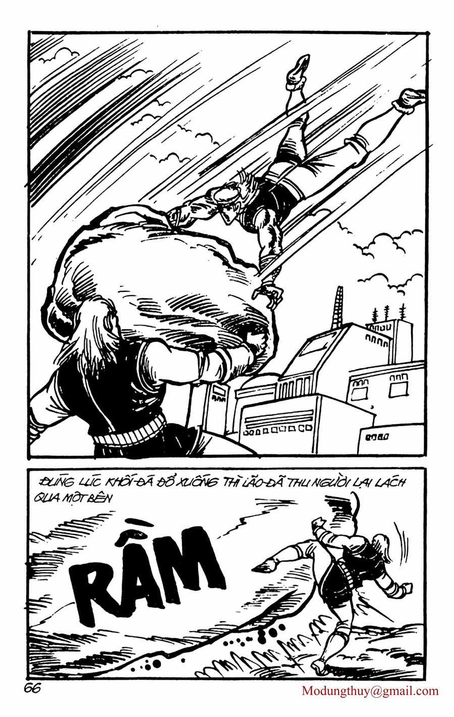 HE'S MAN - Chapter 136 - Trang 64