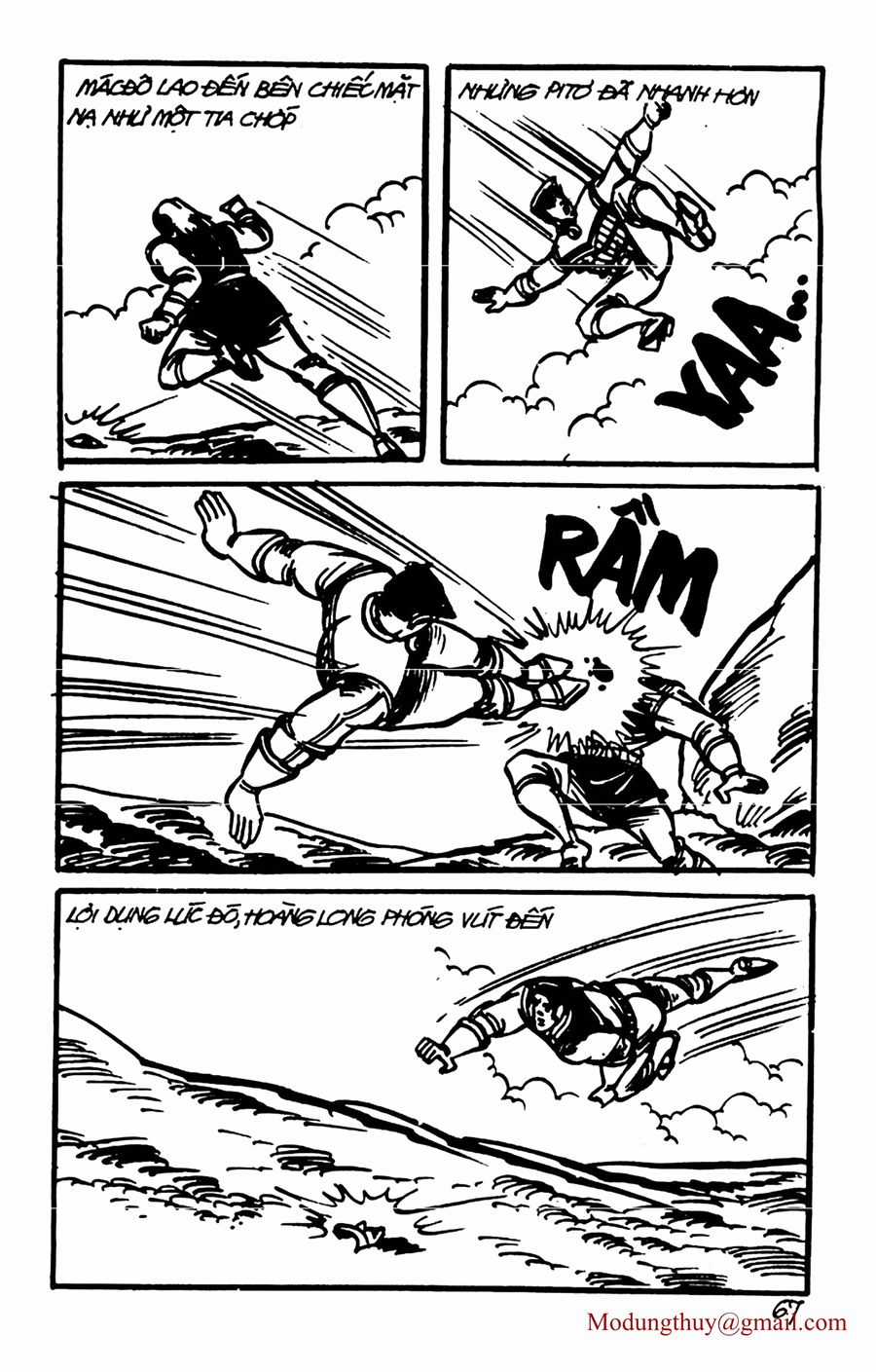 HE'S MAN - Chapter 136 - Trang 65